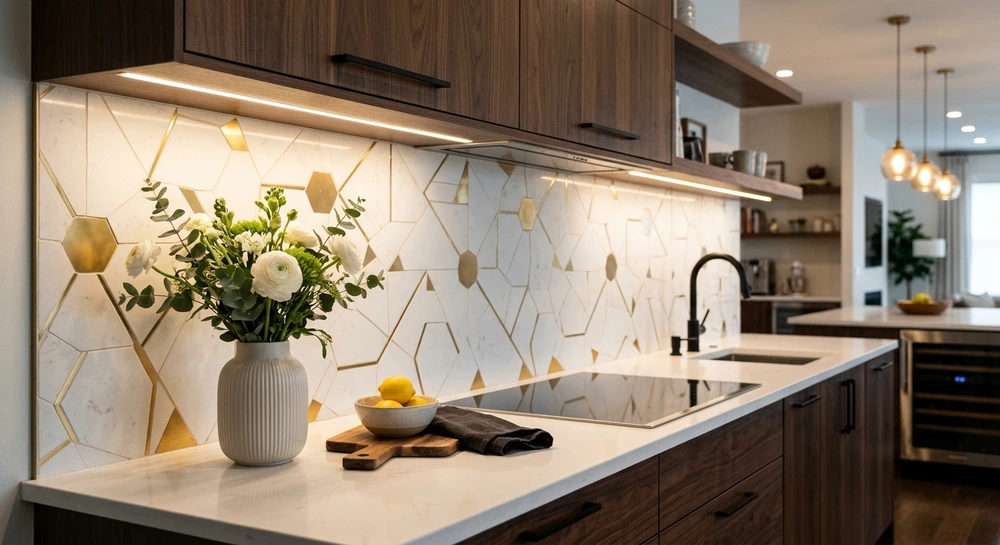 کامپوزیت بین کابینتی برای آشپرخانه های مدرن