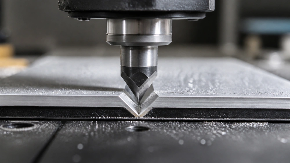 برش دقیق ورق کامپوزیت با دستگاه CNC